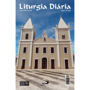 Liturgia Diária - Março 2025