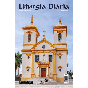 Liturgia Diária - Abril 2025