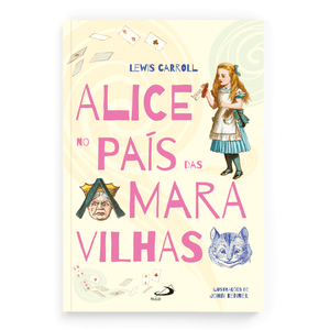 Alice no País das Maravilhas - Grande