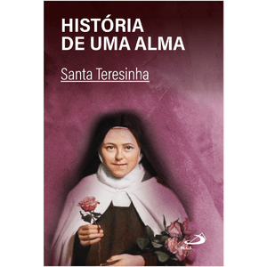 História de uma Alma - Bolso Simples