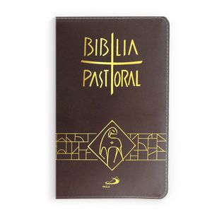 Bíblia Pastoral - Zíper