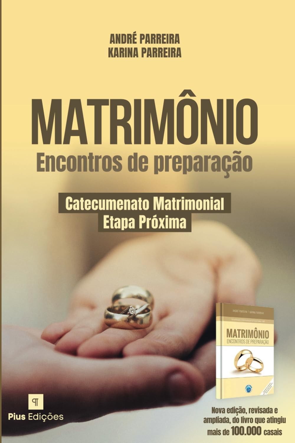 Matrimônio: Encontros de preparação - Paulus Editora