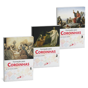 Kit - Formação para Coroinhas