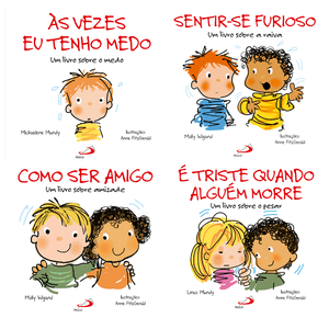 Coleção Feito pra mim - Completa