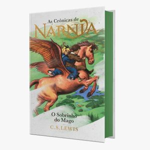 As Crônicas de Nárnia: O Sobrinho do Mago