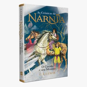 As Crônicas de Nárnia: O Cavalo e seu Menino