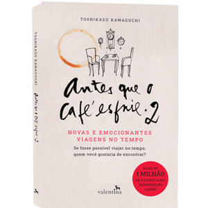 Antes Que O Cafe Esfrie - 2