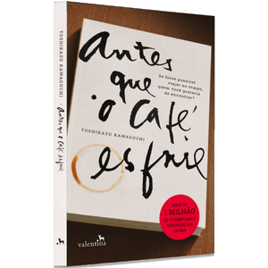 Antes que o Café Esfrie