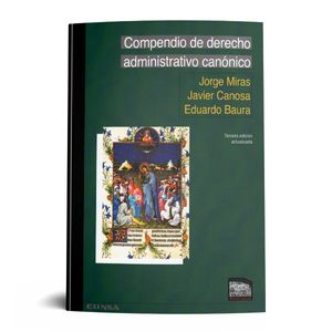 Compendio de derecho administrativo canónico