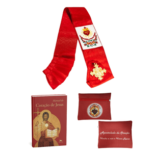 Kit - Apostolado da Oração