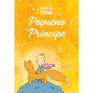 Agenda Pequeno Príncipe - 2026
