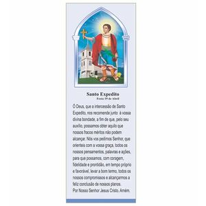 Marca Página - Santo Expedito - MSO-40
