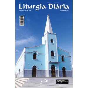 Liturgia Diária - Assinatura