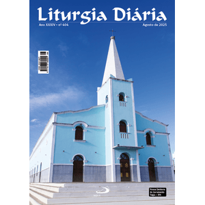Liturgia Diária - Letra Grande - Assinatura