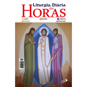 Liturgia Diária das Horas - Assinatura