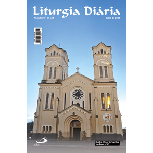 Liturgia Diária - Julho de 2025