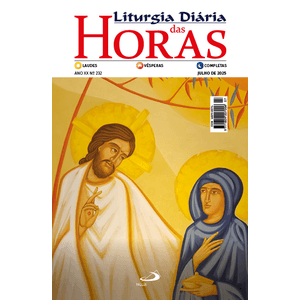 Liturgia Diária das Horas  - Julho de 2025