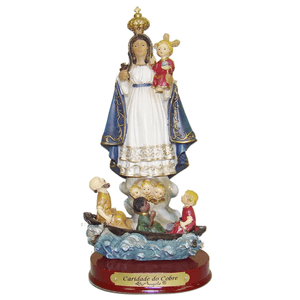 Imagem - Nossa Senhora da Caridade do Cobre