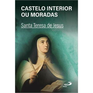 Castelo Interior ou Moradas - Bolso Simples