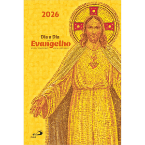 Dia a Dia Com Evangelho 2026 Devocional