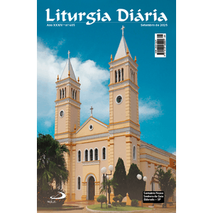 Liturgia Diária - Setembro de 2025