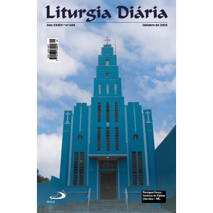 Liturgia Diária - Outubro de 2025
