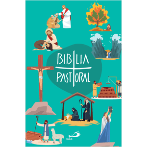 Bíblia Pastoral - Catequese - Edição Especial