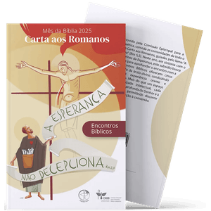 Mês da Bíblia 2025 - Carta aos Romanos - Encontros Bíblicos