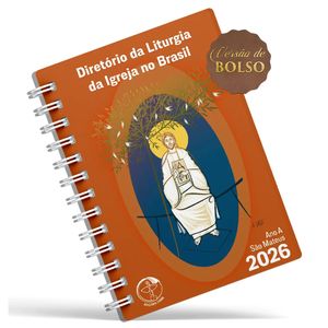 Diretório da Liturgia da Igreja no Brasil - 2026
