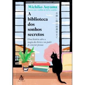 A biblioteca dos sonhos secretos