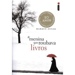 A menina que roubava livros