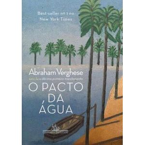 O pacto da água