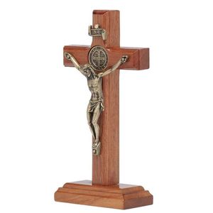 Crucifixo de Mesa - 7cm - 68403 OV
