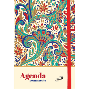 Agenda Permanente 3 - Arabesco