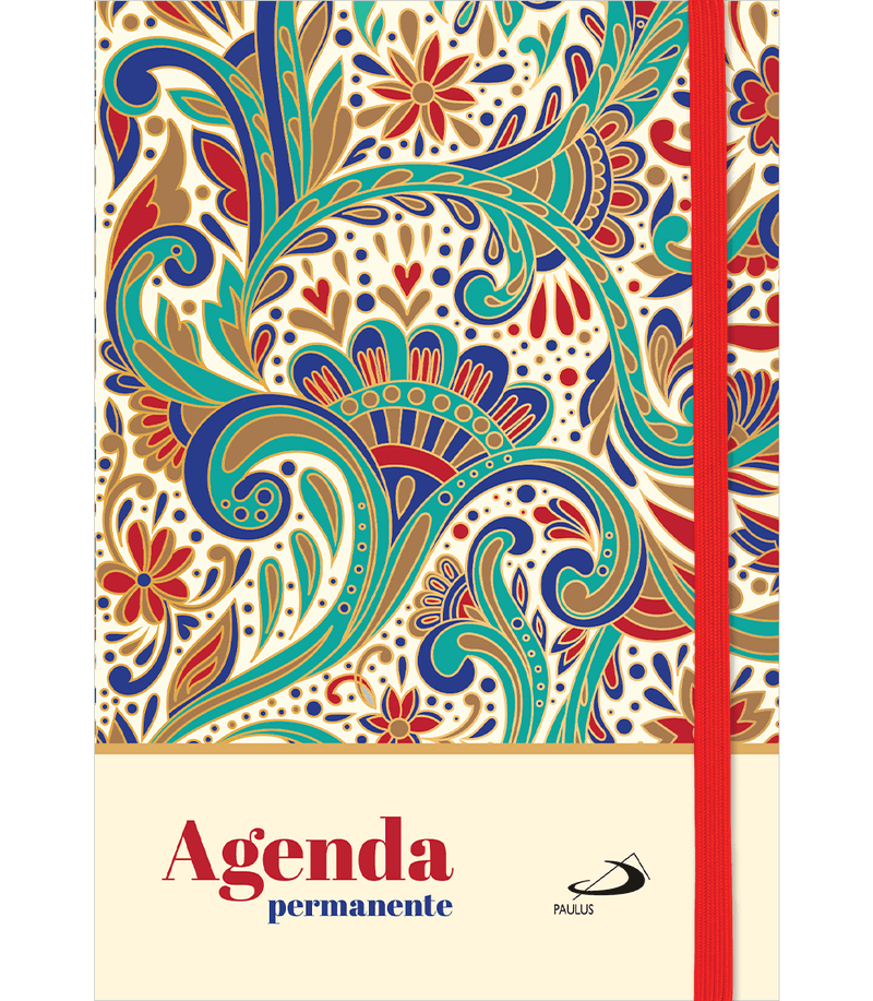 Cod.-obra-08499---Edicao-01---Titulo-AGENDA-PERMANENTE-3---ARABESCO---Catalogo-SAZONAL---Colecao-AVULSO---Cod.-barras----Tipo-de-arquivo-PNG-Frontal