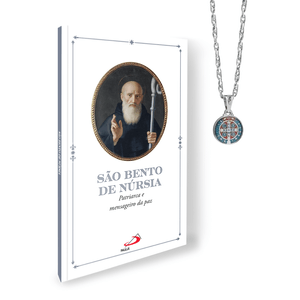 Kit Devocional - São Bento