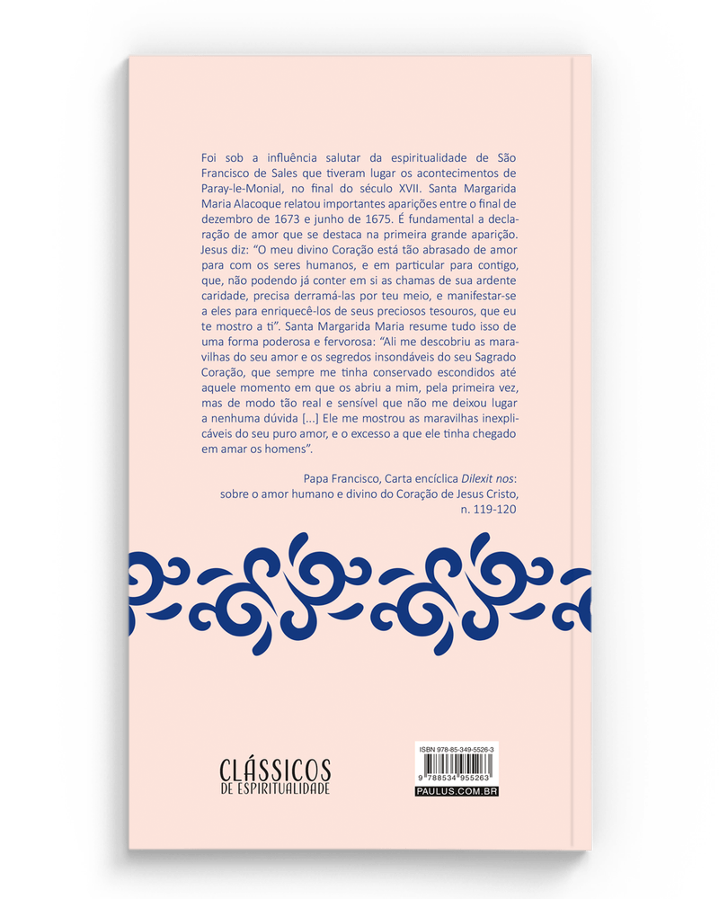 Cod.-obra-08092---Edicao-01---Titulo-VIDA-E-REVELACOES-DE-SANTA-MARGARIDA-MARIA-ALACOQUE--ESCRITAS-POR-ELA-MESMA---Catalogo-ESPIRITUALIDADE---Colecao-CLASSICOS-DE-ESPIRITUALIDADE---Cod.-barras----Tipo-de-arqui