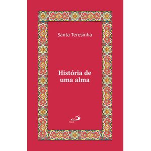 História de uma alma  (Luxo)