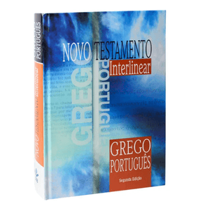 Novo Testamento Interlinear Grego-Português - 2ª Edição