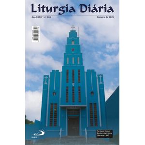 Liturgia Diária - Assinatura