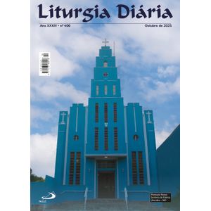 Liturgia Diária - Letra Grande - Assinatura