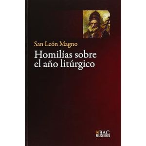 Homilías sobre el año litúrgico