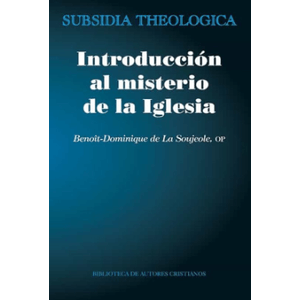 Introducción Al Misterio de la Iglesia