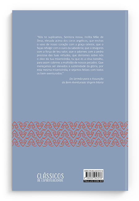 Cod.-obra-05042---Edicao-02---Titulo-SERMOES-SERMOES-MARIANOS-E-FESTIVIDADES-DIVERSAS---Catalogo-ESPIRITUALIDADE---Colecao-CLASSICOS-DE-ESPIRITUALIDADE---Cod.-barras----Tipo-de-arquivo-PNG-Contracapa