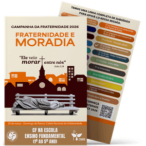 CF 2026 - CF na Escola - Ensino Fundamental (1° ao 5° Ano)