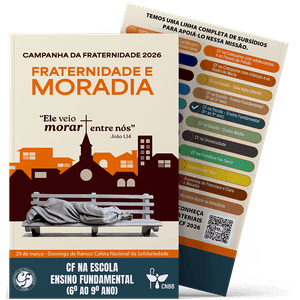 CF 2026 - CF na Escola - Ensino Fundamental (6° ao 9° Ano)