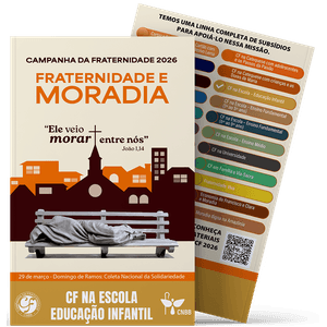 CF 2026 - CF na Escola - Educação Infantil