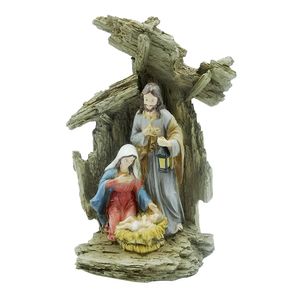 Presépio - Sagrada Família 21cm