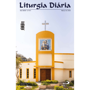 Liturgia Diária - Março 2026