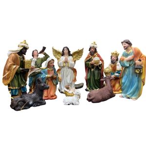 Presépio 20cm - 11 peças